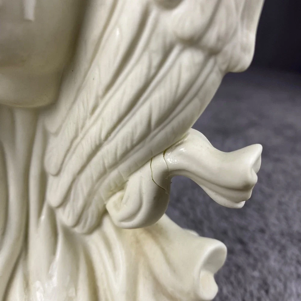 PartyLite Angel‎ With Child Angel Single Candle Holder - Picture 8 of 12